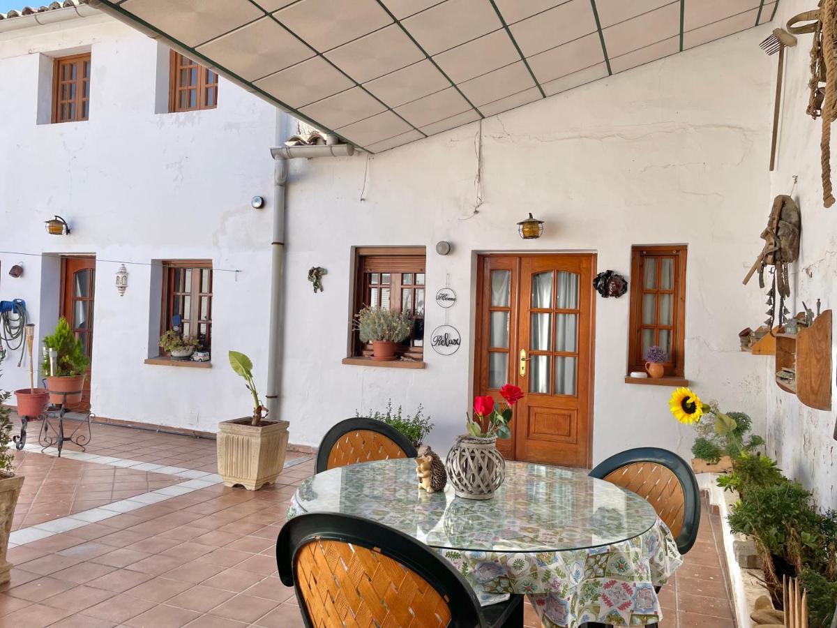 Villa Casa Rural Relax Valtierra Exterior foto