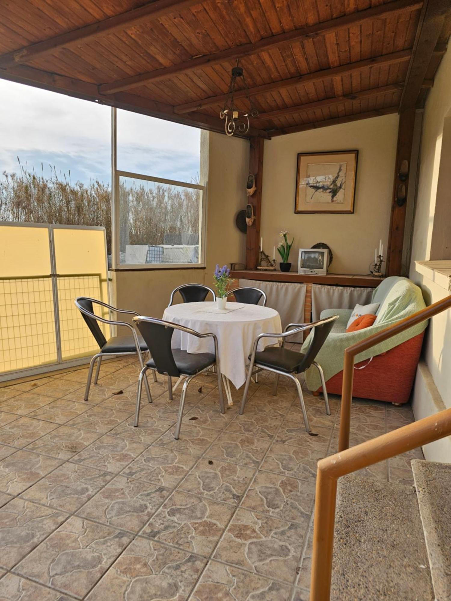 Villa Casa Rural Relax Valtierra Exterior foto